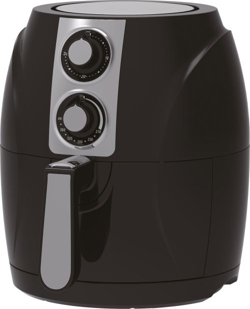 FINECOOK Friteuse &agrave; Air Puls&eacute; Noire 2l  By Akor Noire, Akor, Noire 