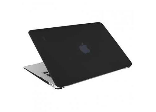 Coque Artwizz Rubber Clip pour MacBook Air 11 - Noire
