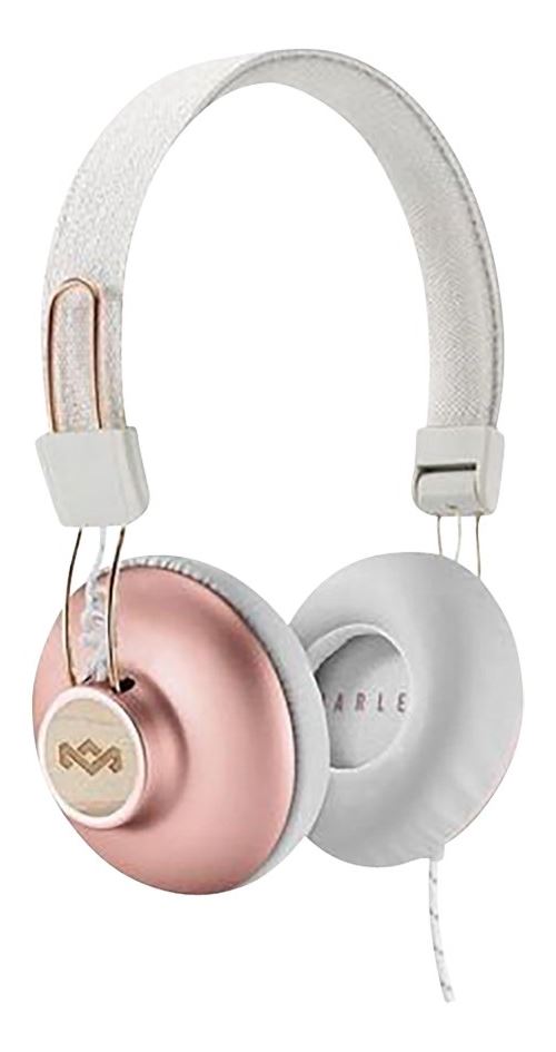 Casque Bluetooth House of Marley Positive Vibration II Copper