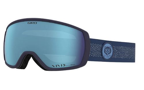 Giro lunettes de ski Facet ladies bleu taille unique