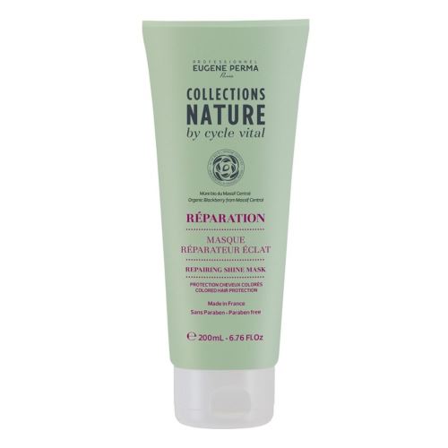 Eugène perma collections nature by cycle vital, masque réparation 200ml