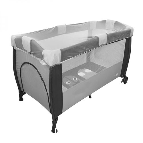 Moustiquaire Universelle Pour Lit Bebe 60 X 1 Cm Blanc Transparent Accessoires Poussettes Achat Prix Fnac