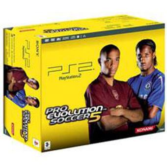 Jeu PS2 Pro Evolution Soccer 2 (PES 2) - PlayStation 2 - Bon état