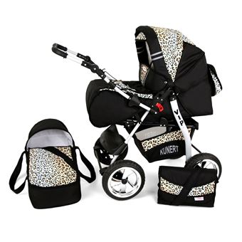 equipement bébé poussette