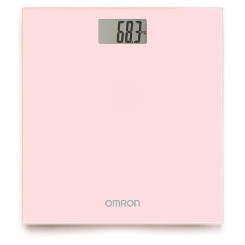 Omron HN-289 - Personenweegschaal - roze