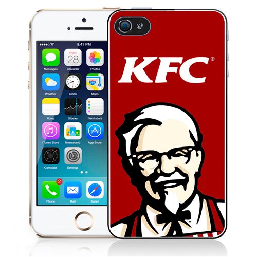 Coque pour iPhone 5C kfc