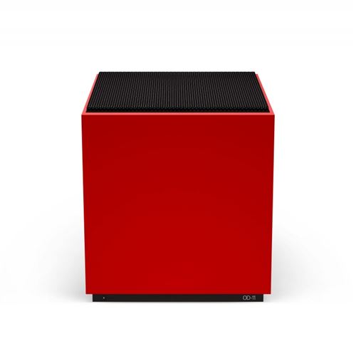 Teenage Engineering OD-11 Red enceinte sans fil Wi-Fi