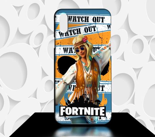 Coque Design HUAWEI P20 PRO COLLECTION JEUX VIDEOS FORTNITE 129