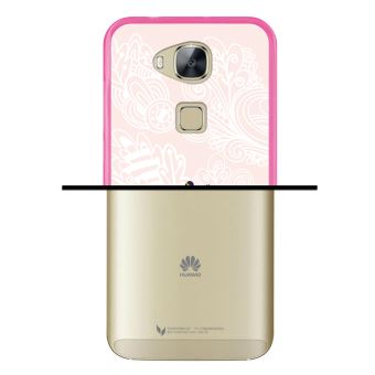 coque huawei gx8 rose coque huawei gx8 rose