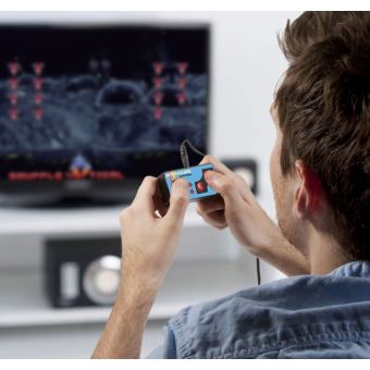 Thumbs up retro mini tv console store