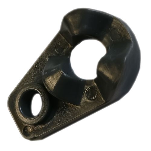 Butée de porte inférieur Réfrigérateur, congélateur 53040461 THOMSON, CONTINENTAL EDISON - 295890