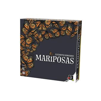 Jeu de société Gigamic Mariposas