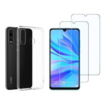 coque huawei p30 lite transparente avec dessin