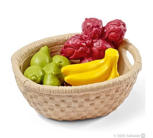 Kit de nourriture fruits
