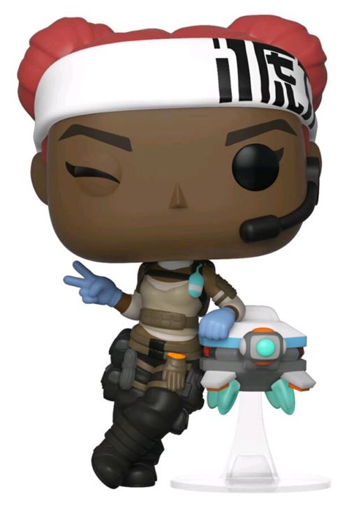 Figurine Funko Pop Games Apex Legends Lifeline - Figurine de