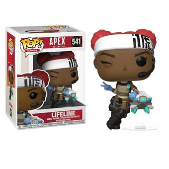 Figurine Funko Pop Games Apex Legends Lifeline