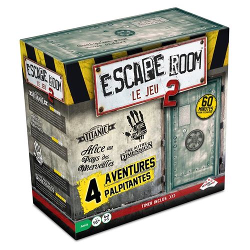 Escape Room 2 Le Jeu