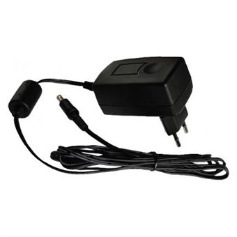 Chargeur Secteur 12V Pour Clavier Roland E-66 / E-68 - Câble 90cm, Prise Française Incluse