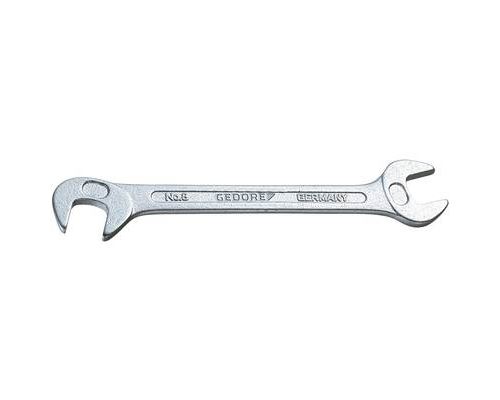 Gedore 6094470 8 7 Clé À Fourche Double 7 Mm