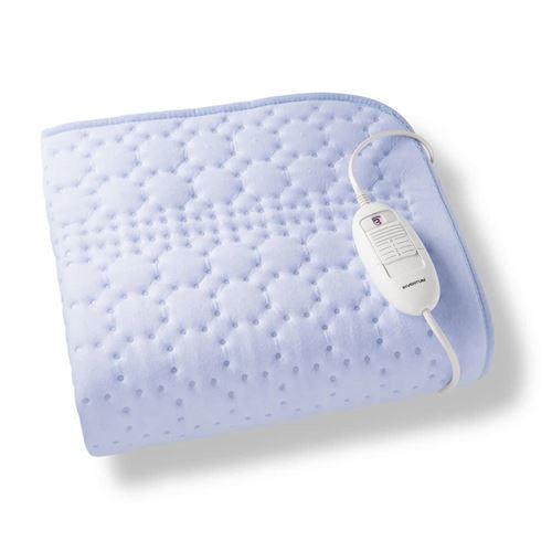 Inventum Couverture &eacute;lectrique 150x80 cm Bleu HN136i