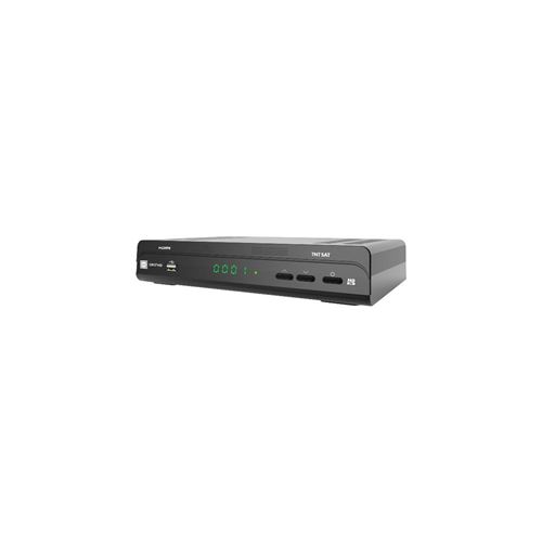 Démodulateur Satellite Wisi - Or17hd