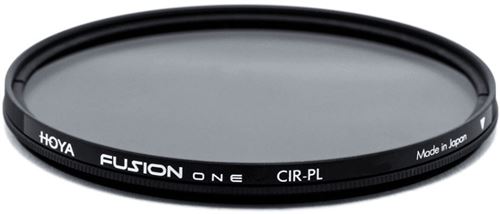 HOYA Filtre pour appareil photo FILTRE CPL FUSION ONE 72MM