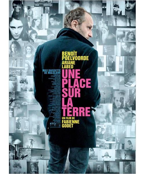 Une Place Sur La terre AFFICHE CINEMA ORIGINALE État correct - N/A reconditionné disponible sur Fnac