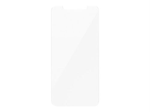 OtterBox Amplify - Schermbeschermer voor mobiele telefoon - glass - transparant - voor Apple iPhone 11, XR
