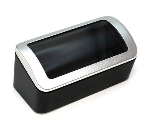 Loupe à Poser Grand Confort - Lumineuse 4 LED - Lentille Inclinée - Zoom x 3 - Corps Aluminium