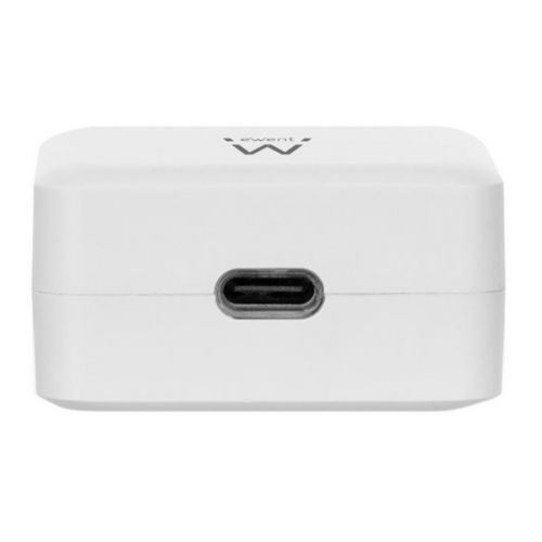 Chargeur mural Ewent EW1315 USB-C Blanc