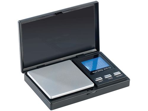 Mini balance de précision jusqu'à 300 G