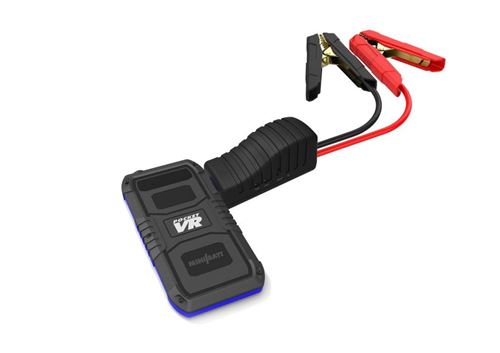 Démarreur de secrous pour batterie de voiture - jusqu'à 2000 cc - pocket vr