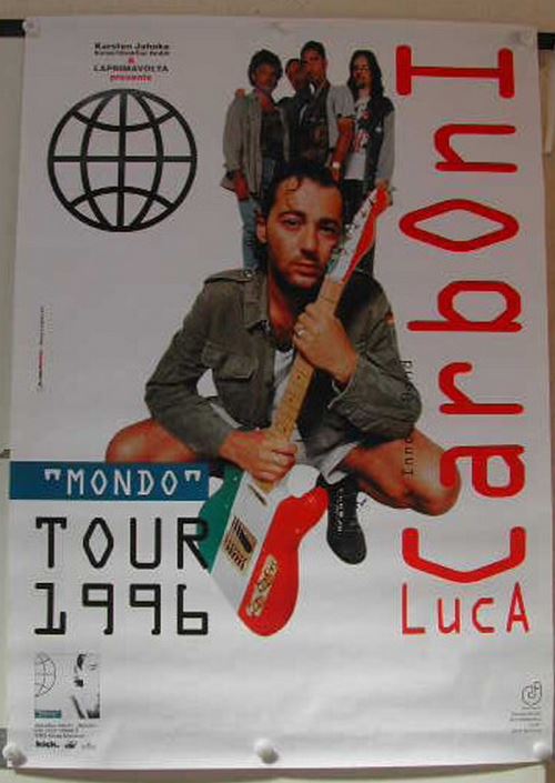 Carboni Luca - 59x84 cm - AFFICHE / POSTER État correct -  reconditionné disponible sur Fnac