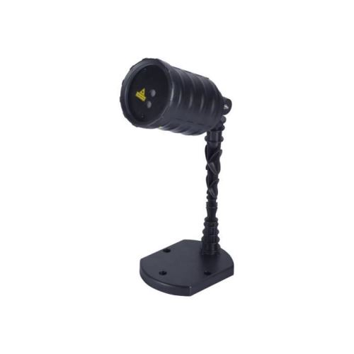 Ultron Save-E Laser Floodlight Led X 2 6 W Green-Red Light