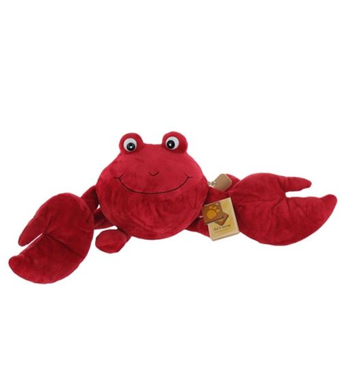 Peluche crabe Clangy
