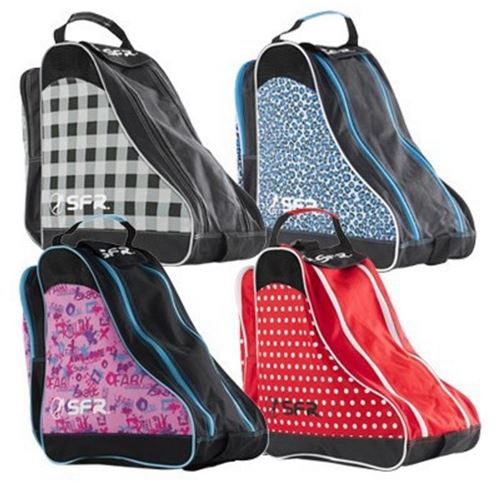 Sac de transport Roller Quad SFR ROLLER Sac Roller Designer Bleu
