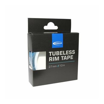 Bande Tubeless Pour Jante De Vélo 27mm | Route Et VTT | Légère Et Résistante