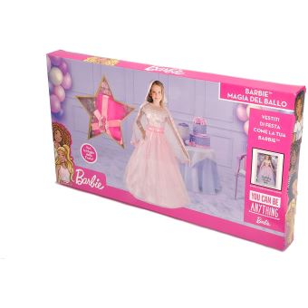 Décoration de fête d'anniversaire princesse Barbie pour filles