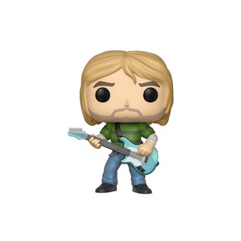 Nirvana - Figurine POP! Kurt Cobain (Teen Spirit) 9 cm