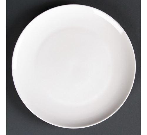 Assiettes creuses rondes 205mm lumina