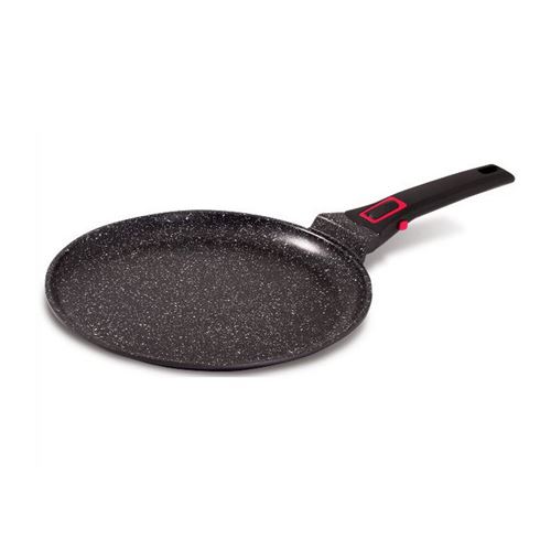 BAUMALU Cr&ecirc;pi&egrave;re 28 cm - Granit Pro