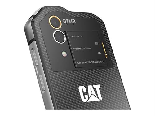 CAT S60 - 4G LTE - 32 Go - GSM - smartphone