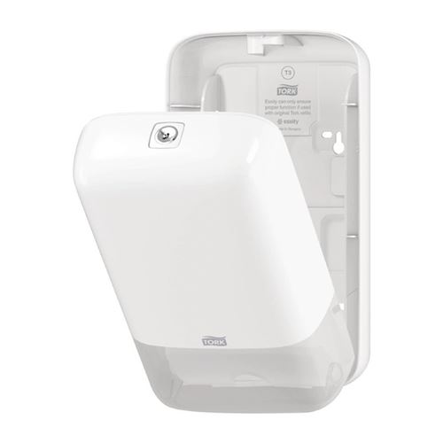 Distributeur de papier toilette tork