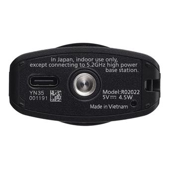 Ricoh theta z1 360° 4k