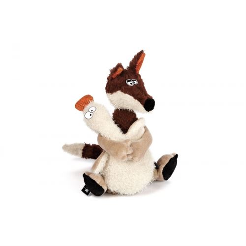 Peluche never let you go beasts - sigikid