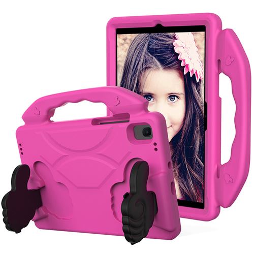 Housse antichoc pour Samsung Galaxy Tab A7 10,4 pouces SM-T500 _ Violet