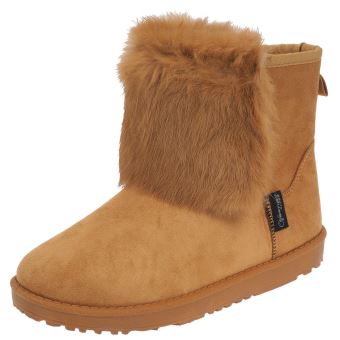 Bottes Neige Camel Marron Taille39 Vertigo Après Alpes Ski Polka 43173 Lady Réf zSMqVGLUp