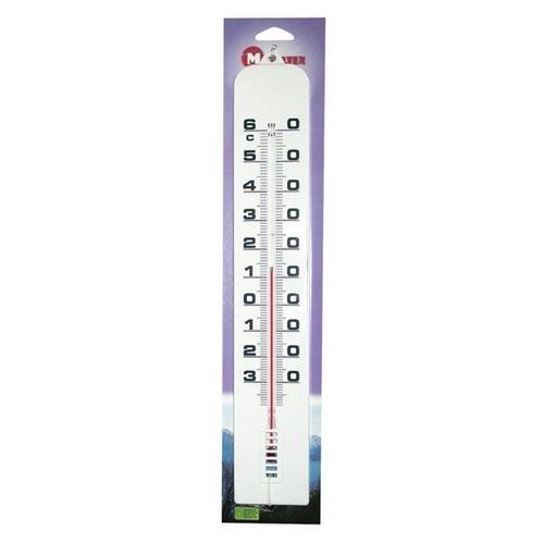 Metaltex 298025 thermomètre acier inoxydable argent 20 x 15 x 7 cm