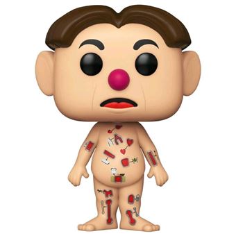 Figurine Funko Pop Vinyl Operation Game Cavity Sam