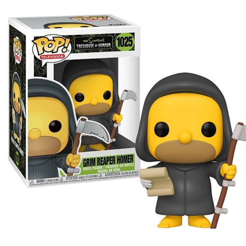Funko pop simpsons online 2018